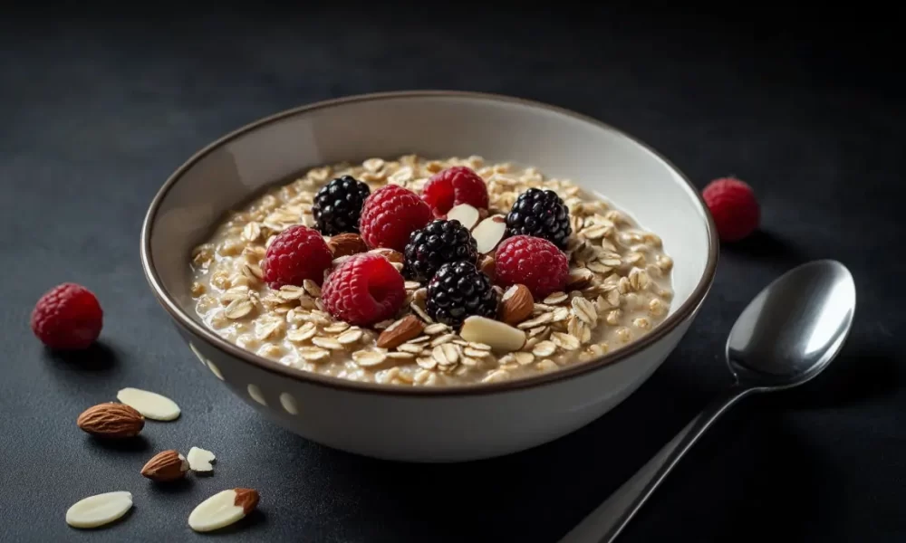 5 завтраков, которые дают энергию на весь день