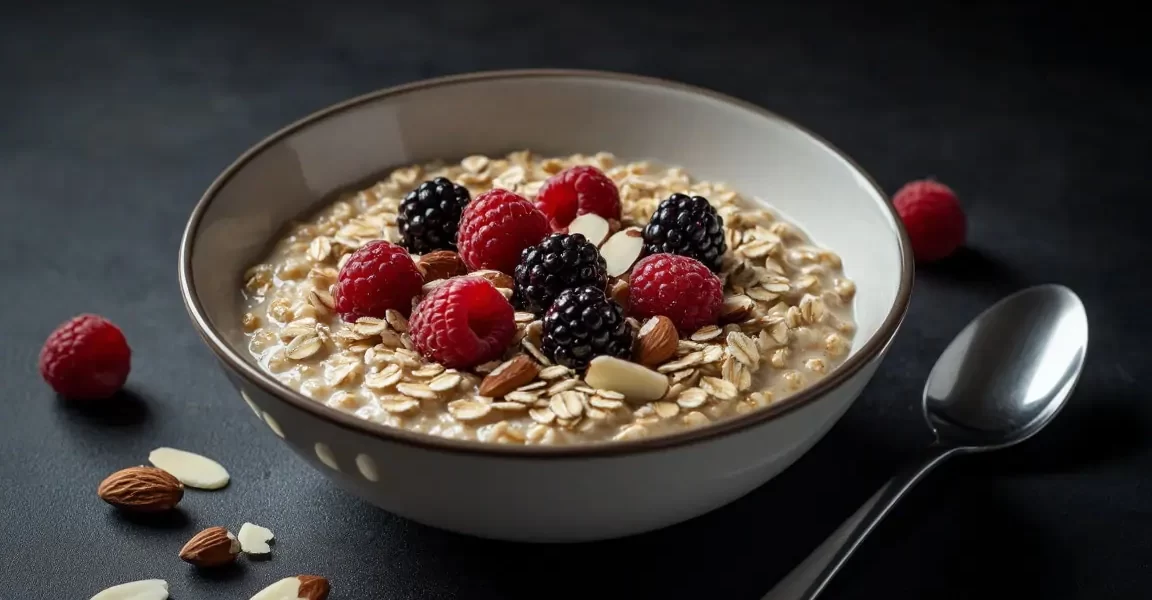 5 завтраков, которые дают энергию на весь день