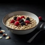 5 завтраков, которые дают энергию на весь день