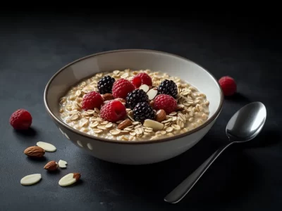 5 завтраков, которые дают энергию на весь день