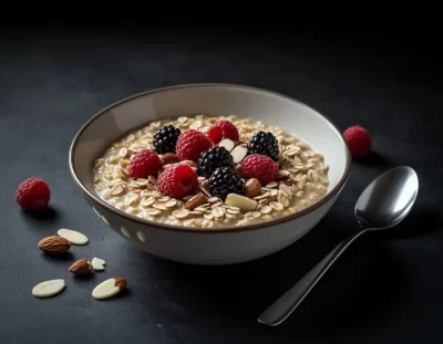 5 завтраков, которые дают энергию на весь день