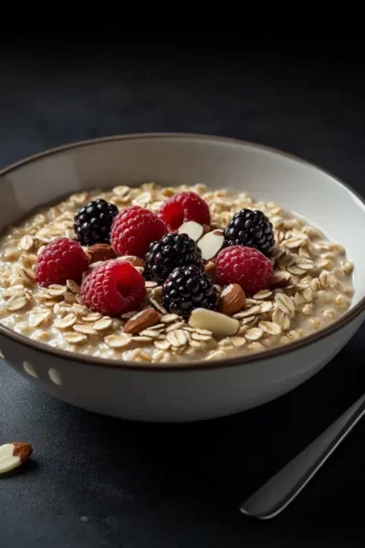 5 завтраков, которые дают энергию на весь день