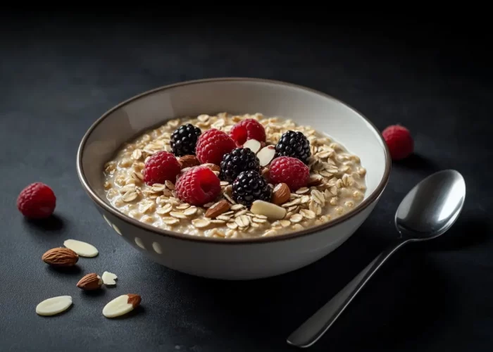 5 завтраков, которые дают энергию на весь день