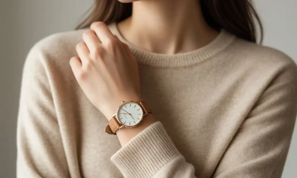 Аксессуары которые делают образ дорогим