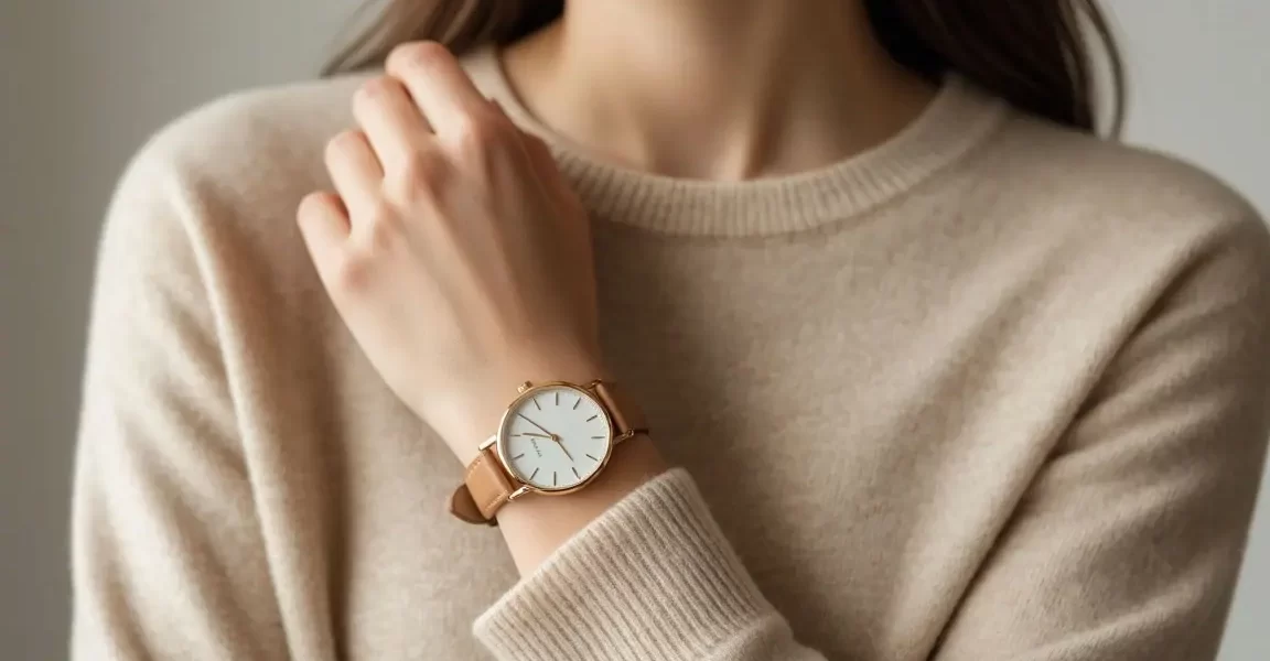 Аксессуары которые делают образ дорогим