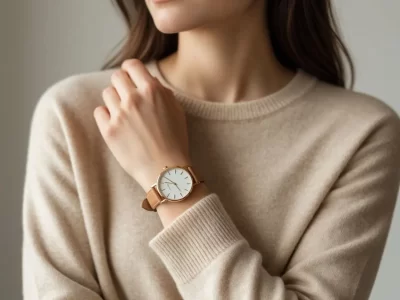 Аксессуары которые делают образ дорогим