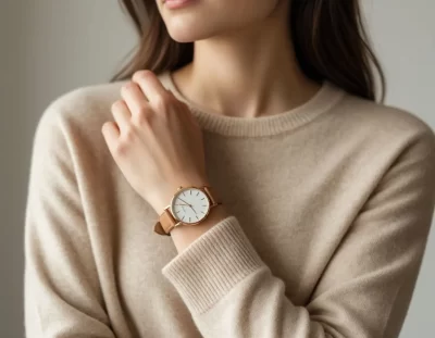 Аксессуары которые делают образ дорогим Аксессуары которые делают образ дорогим