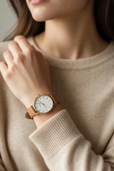 Аксессуары которые делают образ дорогим