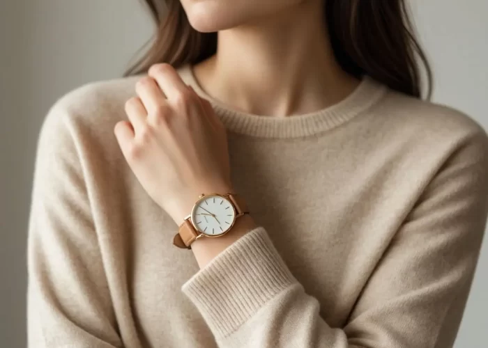 Аксессуары которые делают образ дорогим Аксессуары которые делают образ дорогим