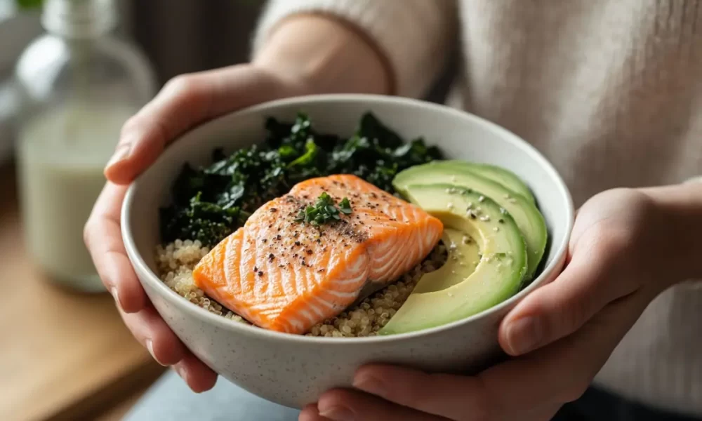 Что есть при ПМС — полный гид по питанию во время предменструального синдрома Что есть при ПМС — полный гид по питанию во время предменструального синдрома