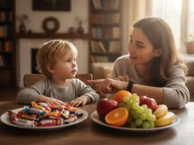 Дети и сладости — как найти баланс между запретом и разрешением Read more at: https://devashop.ru/deti-i-sladosti-kak-najti-balans-mezhdu-zapretom-i-razresheniem/