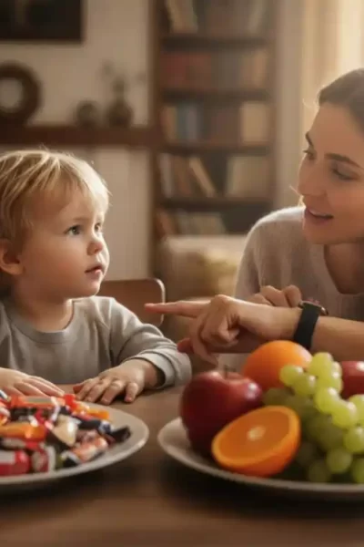 Дети и сладости — как найти баланс между запретом и разрешением Read more at: https://devashop.ru/deti-i-sladosti-kak-najti-balans-mezhdu-zapretom-i-razresheniem/