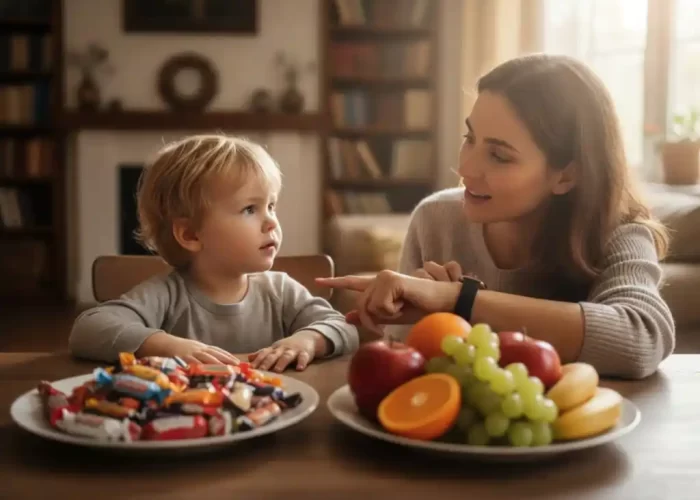 Дети и сладости — как найти баланс между запретом и разрешением Read more at: https://devashop.ru/deti-i-sladosti-kak-najti-balans-mezhdu-zapretom-i-razresheniem/