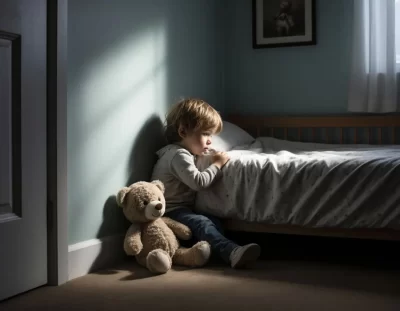 Детские страхи, и как помочь ребенку справиться с ними Детские страхи, и как помочь ребенку справиться с ними