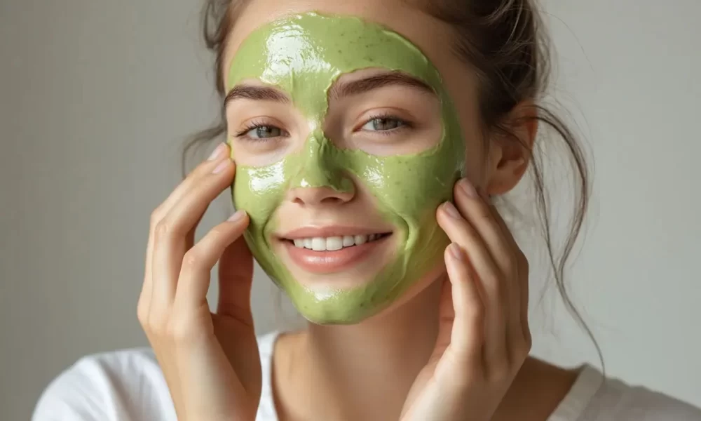 Домашние маски для сияющей кожи