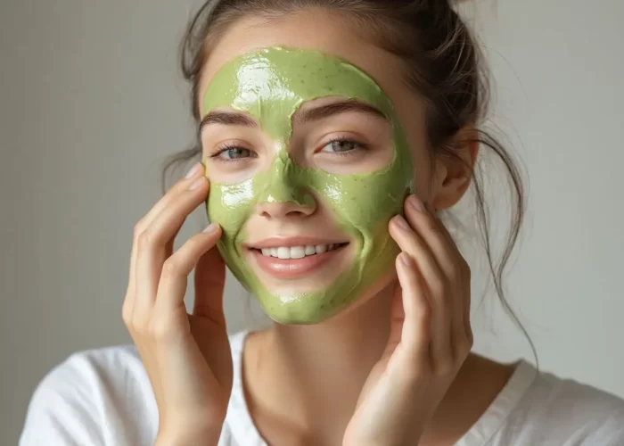 Домашние маски для сияющей кожи Домашние маски для сияющей кожи