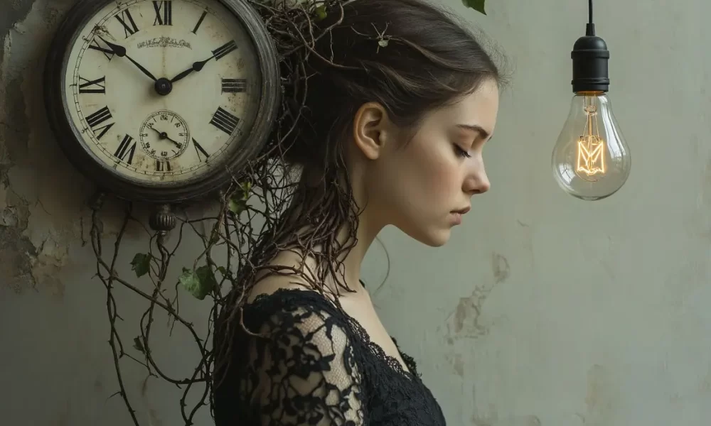 Эмоциональное выгорание у женщин