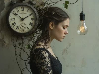 Эмоциональное выгорание у женщин