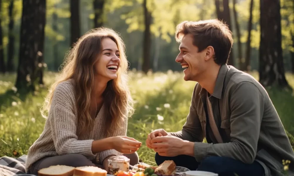 Идеальная женщина для мужчины