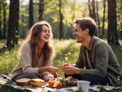 Идеальная женщина для мужчины