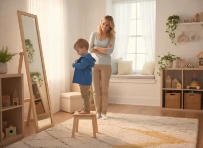 Как научить ребенка быстро собираться по утрам