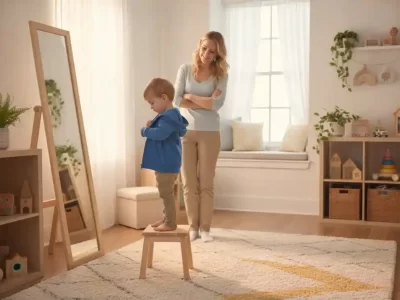 Как научить ребенка быстро собираться по утрам