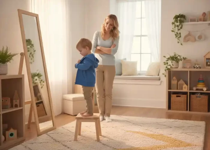 Как научить ребенка быстро собираться по утрам