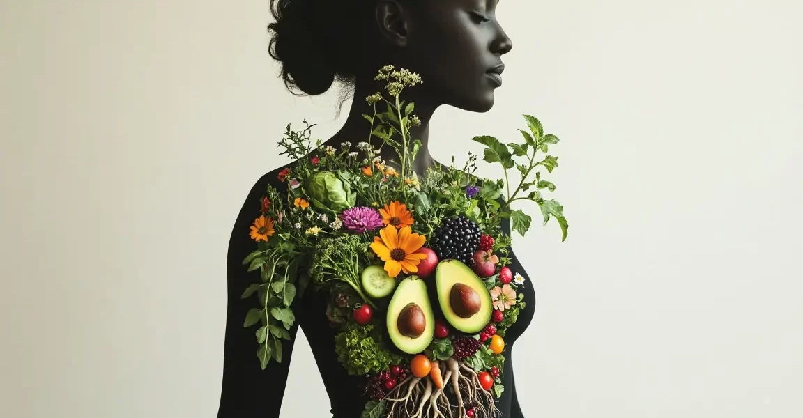 Как питание влияет на женский гормональный фон и баланс гормонов