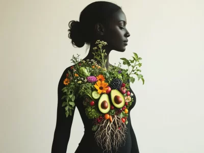 Как питание влияет на женский гормональный фон и баланс гормонов