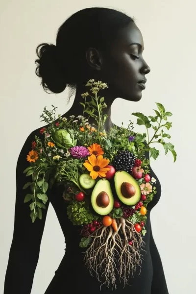 Как питание влияет на женский гормональный фон и баланс гормонов