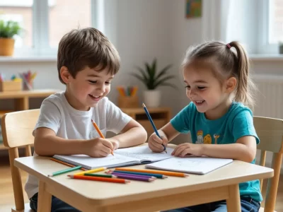 Как подготовить ребенка к первому классу с радостью и пониманием