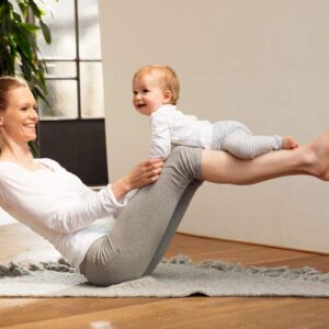 Как похудеть после родов