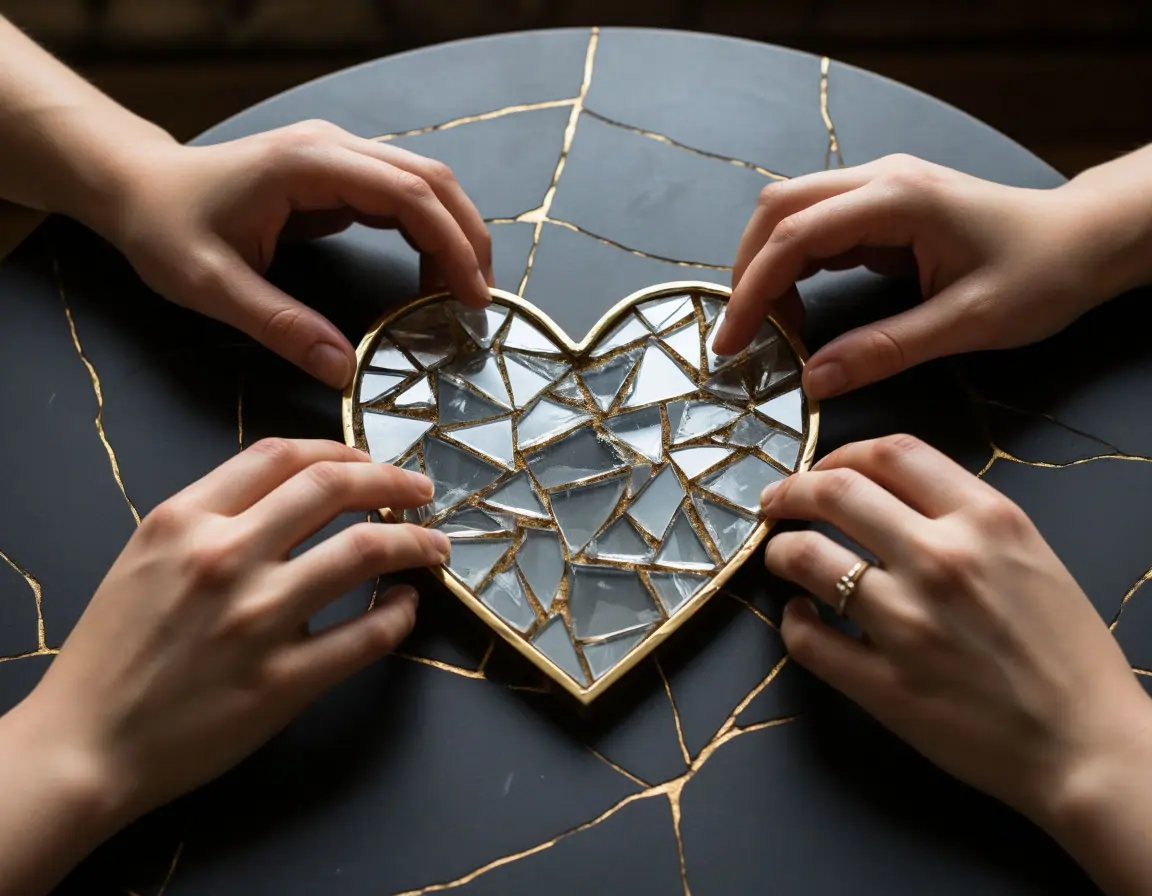 Как построить доверие в паре с нуля