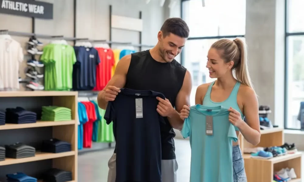 Как правильно выбирать одежду для занятий спортом Read more at: https://devashop.ru/kak-pravilno-vybirat-odezhdu-dlya-zanyatij-sportom/