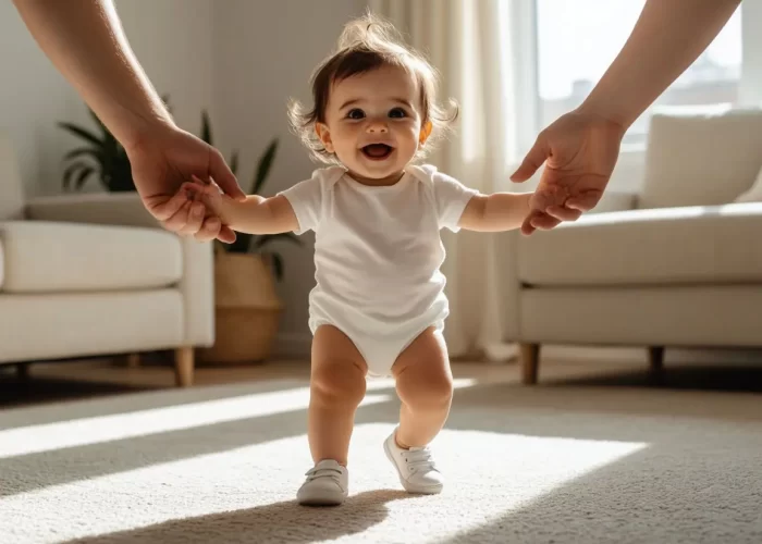 Как правильно выбрать обувь для первых шагов малыша Как правильно выбрать обувь для первых шагов малыша