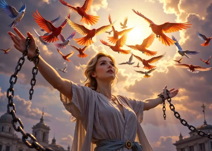 Как разорвать цепи зависимых отношений и начать жить заново