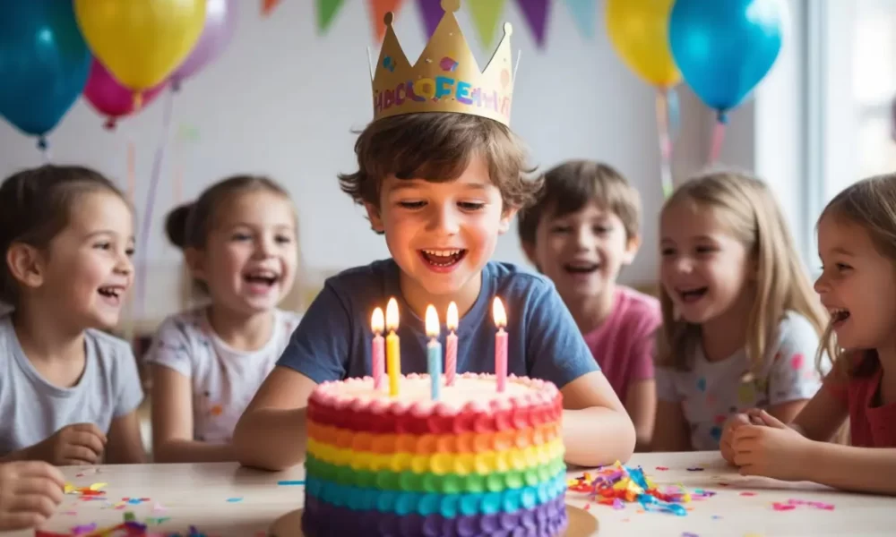 Как сделать день рождения ребенка незабываемым — 50+ идей и проверенных советов