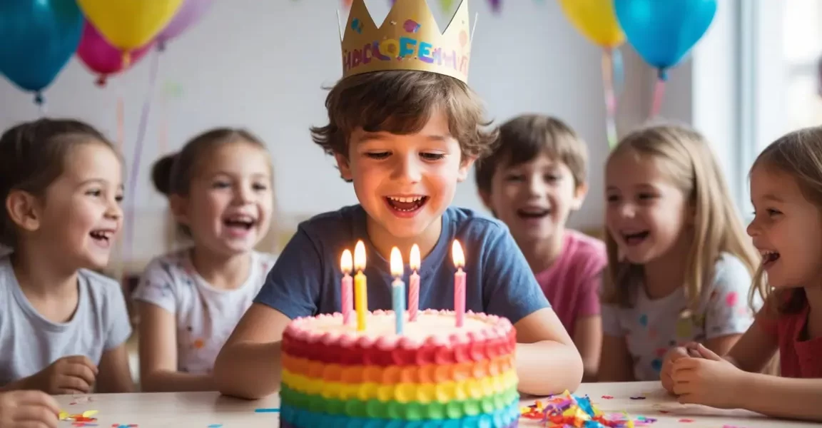 Как сделать день рождения ребенка незабываемым — 50+ идей и проверенных советов