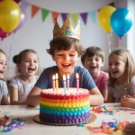 Как сделать день рождения ребенка незабываемым — 50+ идей и проверенных советов