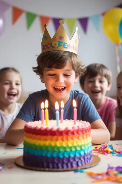 Как сделать день рождения ребенка незабываемым — 50+ идей и проверенных советов