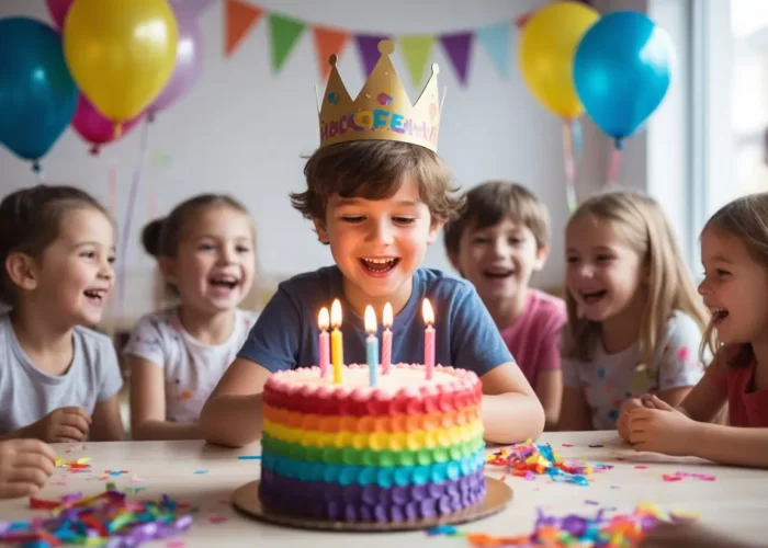 Как сделать день рождения ребенка незабываемым — 50+ идей и проверенных советов