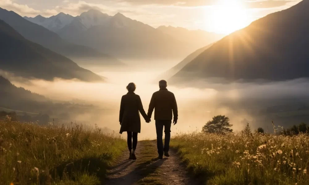 Как сохранить брак после 10 лет