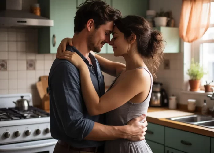 Как сохранить страсть в долгих отношениях Как сохранить страсть в долгих отношениях