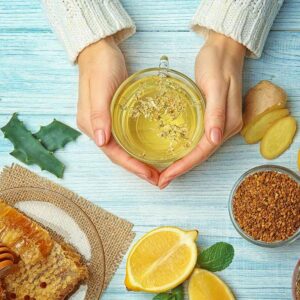 Как укрепить иммунитет