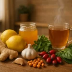 Как укрепить иммунитет натуральными способами