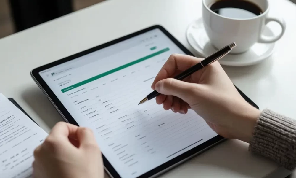 Как вести личный бюджет и не срываться Как вести личный бюджет и не срываться