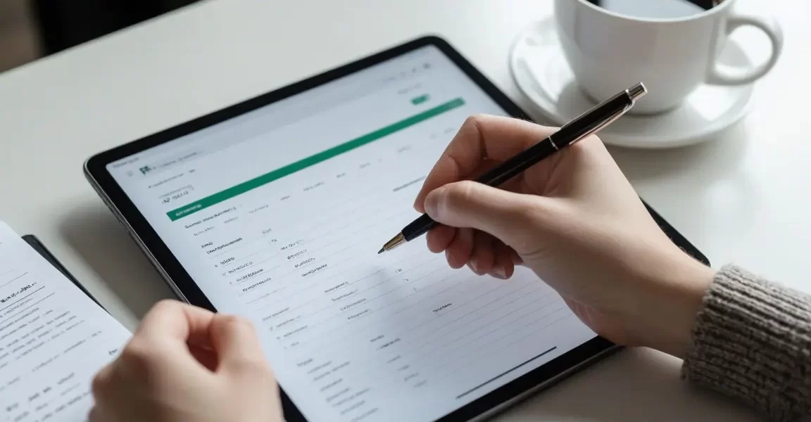 Как вести личный бюджет и не срываться