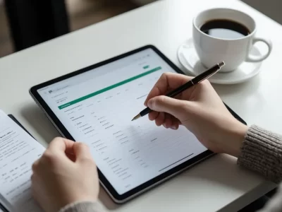 Как вести личный бюджет и не срываться