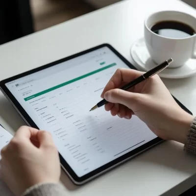 Как вести личный бюджет и не срываться