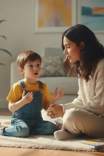 Как воспитать ребенка без криков и стресса